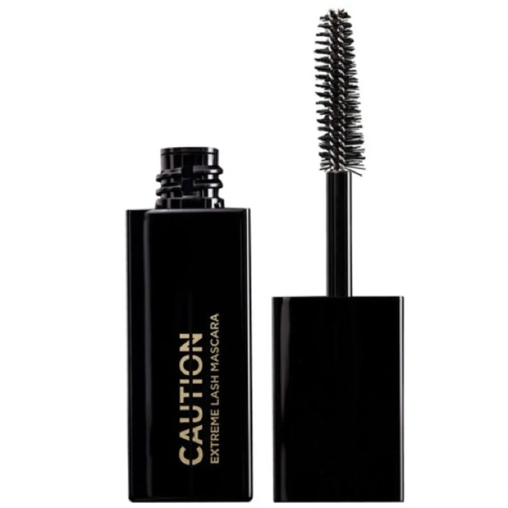 HOURGLASS CAUTION EXTREME LASH MASCARA TRAVEL SIZE, 5.5 G